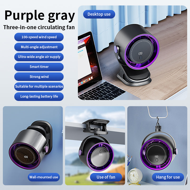 AirSpot Personal Fan