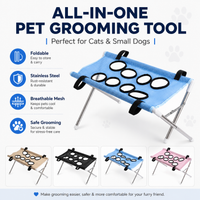 CalmPaws Grooming Stand – Pet Grooming & Care Support