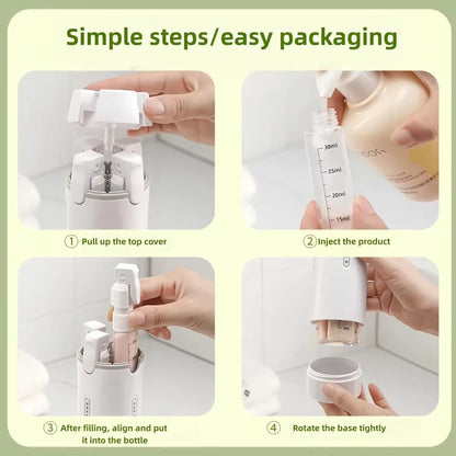 CarryAll Travel Bottle