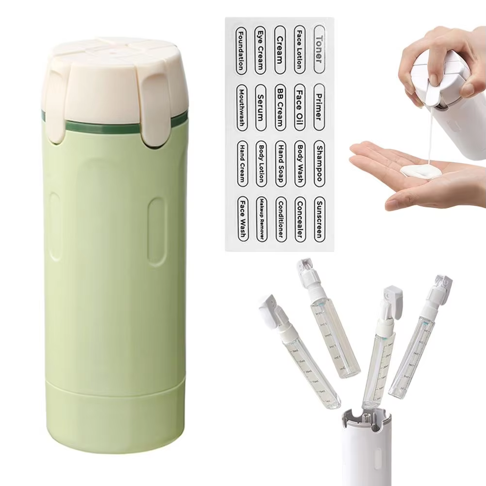 CarryAll Travel Bottle