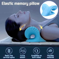 ComfortShiatsu Massage Pillow – Portable Shiatsu Massage Cushion