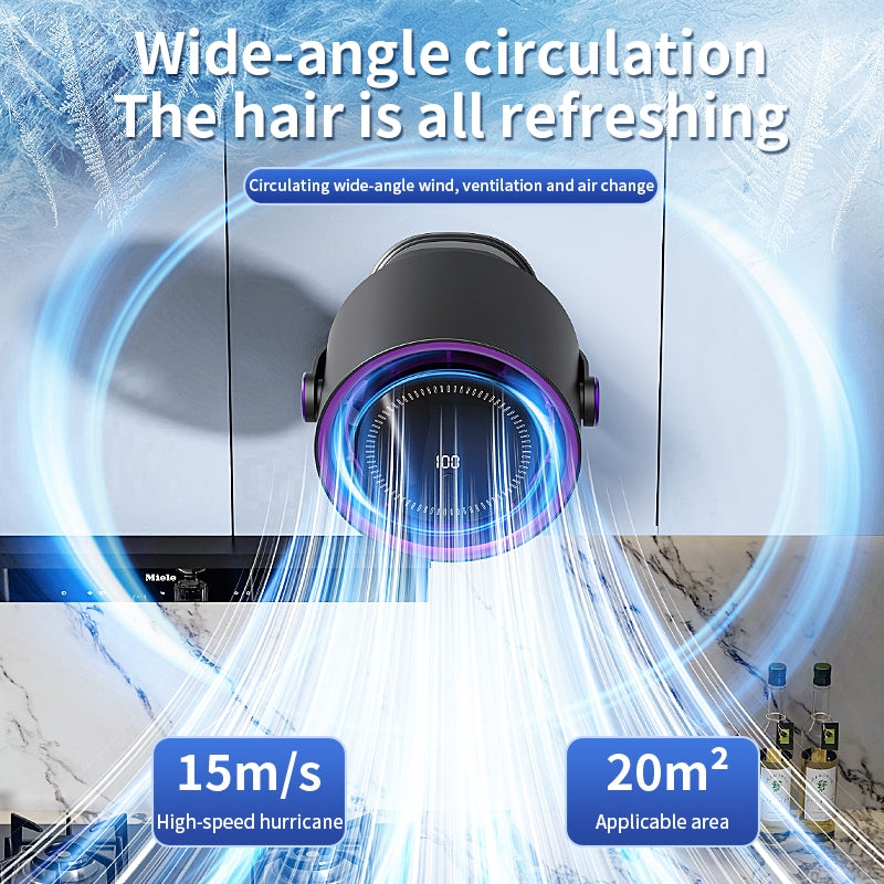 AirSpot Personal Fan