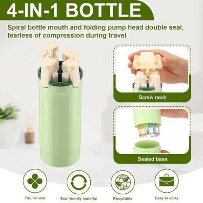 CarryAll Travel Bottle